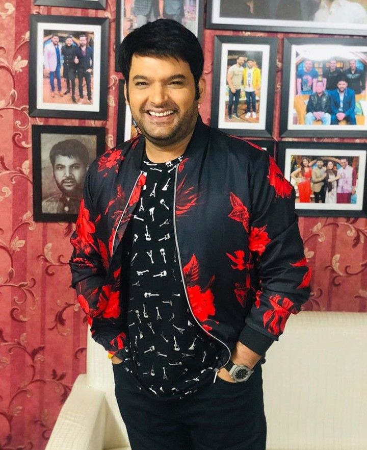 Kapil Sharma