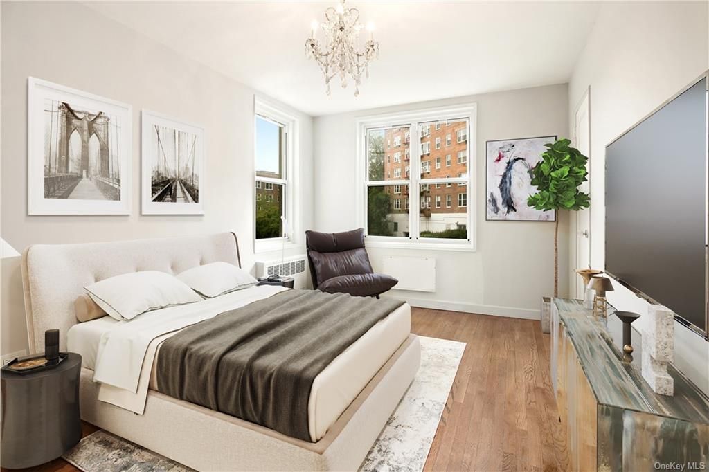 2 Bed 2 Bath Property, New York • 1,150 Sq Ft