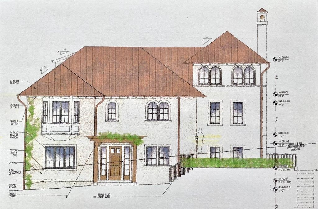 7 Bed 9 Bath Property, New York • 5,400 Sq Ft