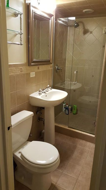 2 Bed 2 Bath Property, New York • 1,250 Sq Ft