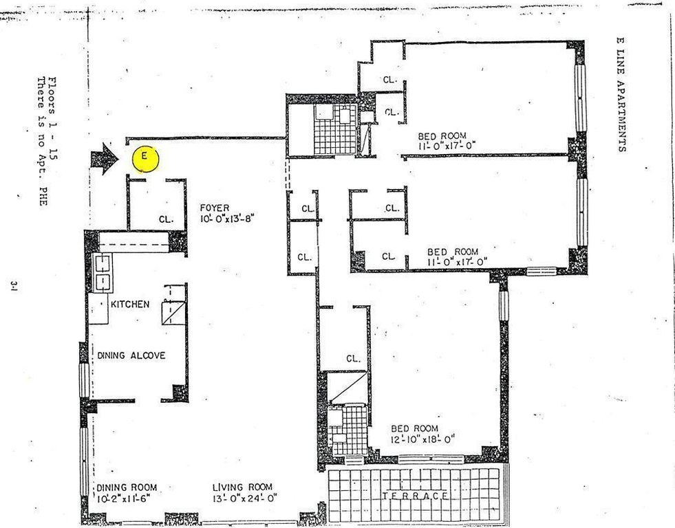 4 Bed 2 Bath Property, New York • 1,700 Sq Ft