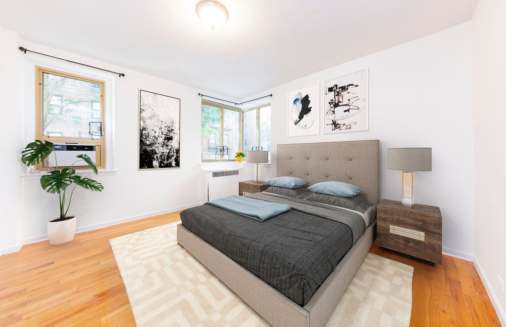 1 Bed 1 Bath Property, New York • 750 Sq Ft