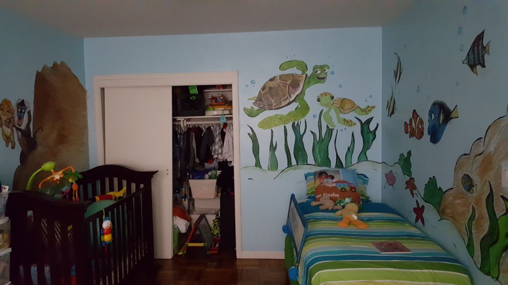 2 Bed 2 Bath Property, New York • 1,250 Sq Ft